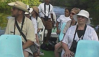 Recorridos acuáticos